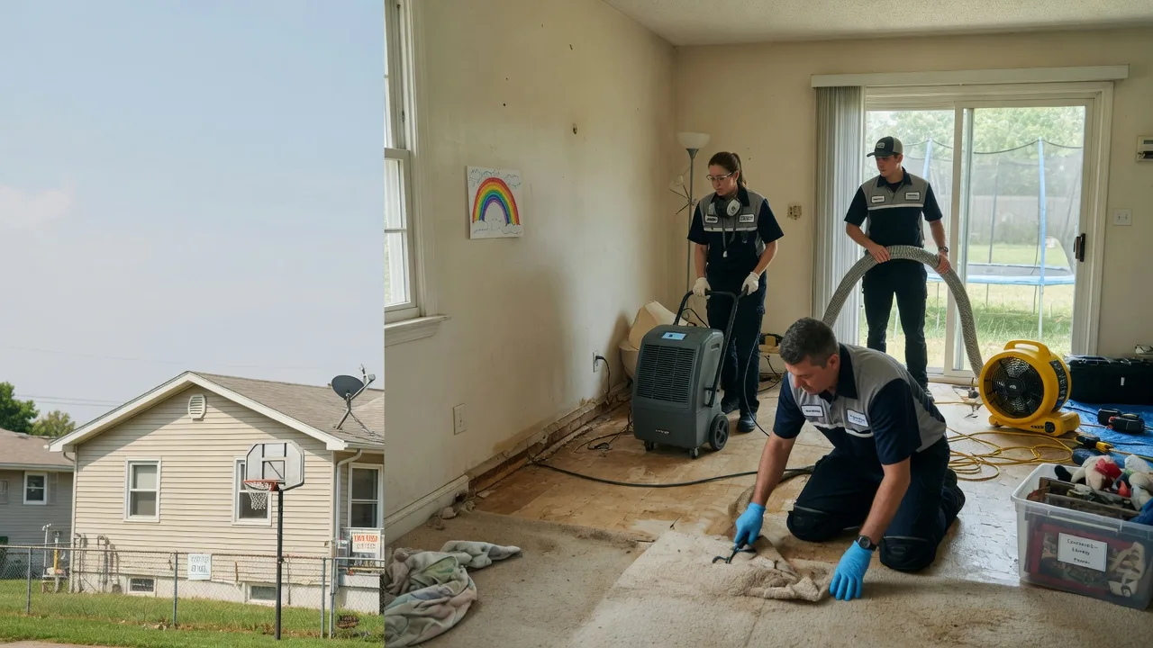 Emergency Water Extraction in Isleton, CA near me