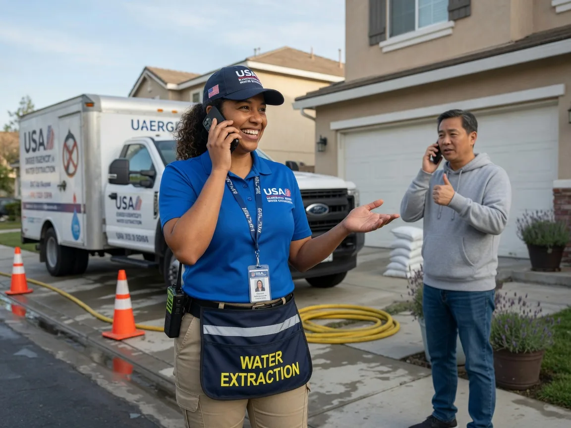 Emergency Water Removal Isleton, CA FAQs